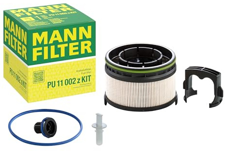 MANN-FILTER PU 11 002 z KIT Fuel Filter - for Cars + Transporters