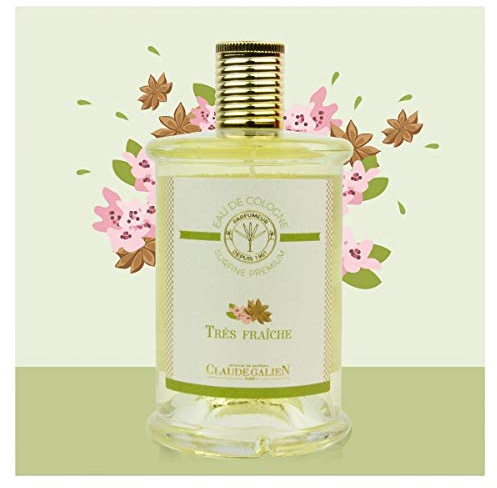 Claude Galien Eau de Cologne Très Fraîche
