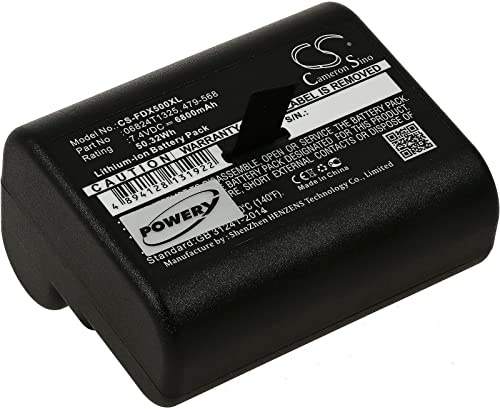 Akku für Netzwerktester Fluke DSX Versiv/DSX-5000, 7,4V, Li-Ion