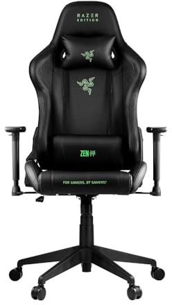 Razer TAROK Essentials Gaming Chair schwarz