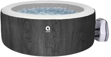 JILONG SPA Hinchable Vancouver 4 Plazas 175x70 cm 17283EUV41