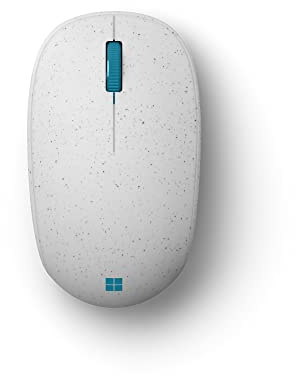 Microsoft Bluetooth Mouse - Ocean Plastic White I38-00014