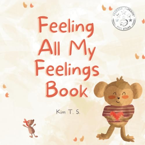 Feeling All My Feelings Book