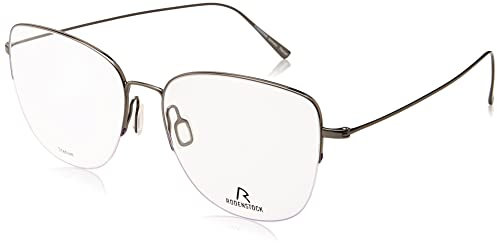Rodenstock Men's R7132 Sunglasses, d, 55