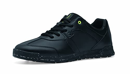 Shoes for Crews Damen-Arbeits-Sneaker mit rutschhemmender Sohle – Leichte, Wasserabweisende Schuhe, ideal für Gastronomie Küchen, für Kellner und Koch, Einzelhandel und mehr – Liberty