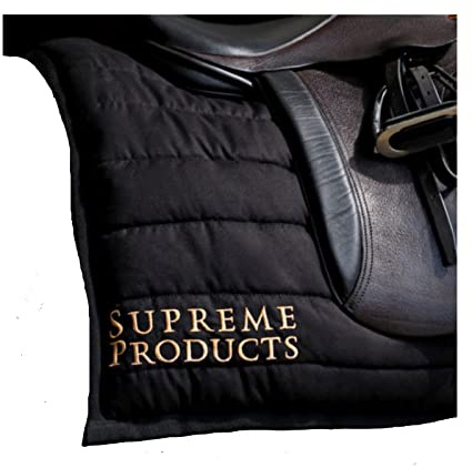 Supreme Products Exercise Pad 31219 Black, Cob/Full, Black
