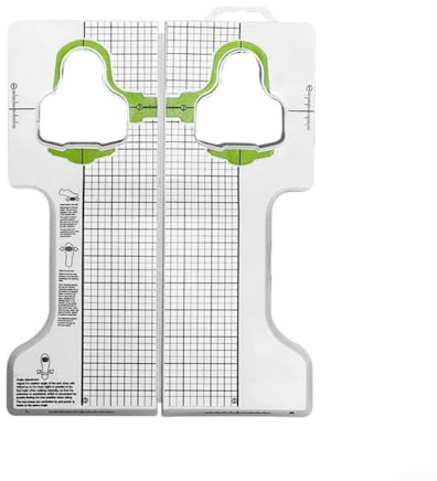 Personalisiertes Pedal-Stollen-Einstellwerkzeug, Feinabstimmung der Fußplatzierung für optimales Fahren (passend für KEO (Road))