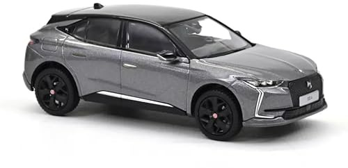 OPO 10 Auto in Miniatura Compatibile con DS 4 Performance Line Grigio Platino Scala 1:43 Norev - 019783