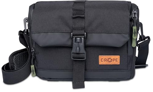 C-Rope wasserfeste Kameratasche zum Umhängen | Tasche für Kamera Ausrüstung | Für kleine Fotografie Ausrüstung statt Kamerarucksack