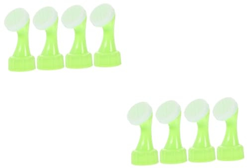 Yardwe 2sets Flasche Sprinkler Düsen Garten Sprayer Anlage Mister Sprayer Flasche Für Bewässerung Flasche Sprinkler 4 Stücke * 2