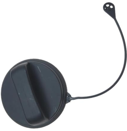 HBGURM Auto Tankdeckel Für F&ord Für Focus MK2 2005 2006 2007 2008 2009 2010 2011 2012 1Stück 1589085 Kraftstofftankdeckel Gasdeckelabdeckung Autozubehör