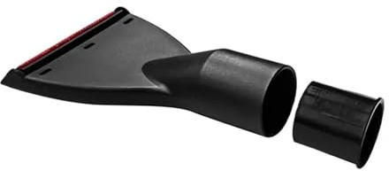 Kompatibel mit AEG und Kärcher Staubsaugern – 32 mm/35 mm breite, flache Saugdüse, Bürstenadapter for Kehrmaschinen