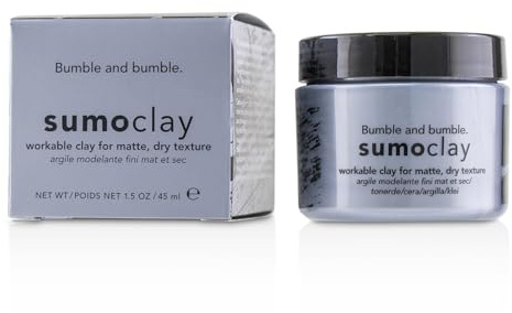 Bumble and bumble. Sumoclay Matte Texture Clay 45 ml