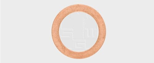 Dichtring, Ölablassschraube von SWGAutomotive (460 14 20 80) Dichtring Schmierung