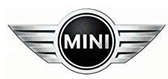 Original MINI Emblem Logo vorne Motorhaube für MINI Clubman F54 - bis 03/18