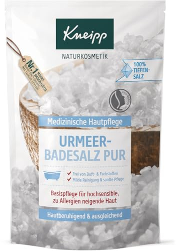 Kneipp GmbH Kneipp Urmeer-Badesalz Pur (2 x 500 gr)