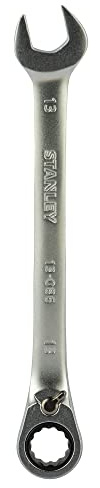 Stanley Chiave a cricchetto reversibile 13 mm marca