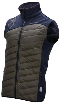 Browning Jagdweste - XPO Coldkill 2 - Dunkelgrün - S