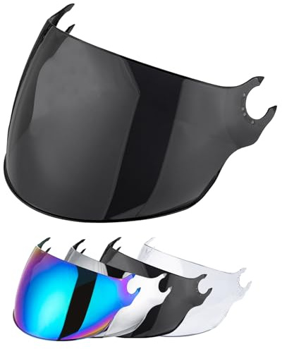 VCOROS Visiere Casque Moto pour OF562