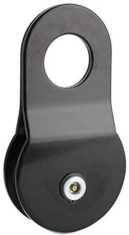 8T Snatch Block, Metal Pulley Block Universal Winch Pulley Vehicle Tool Accessories for Car