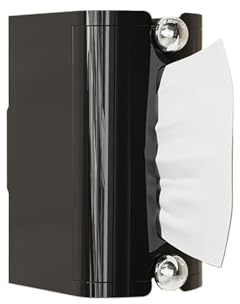 Kosmetiktücher Box Rechteckige Taschentuchbox, stanzfreier Taschentuchbox-Halter zur Wandmontage, dekorativer Organizer-Taschentuchhalter for Badezimmer, Schlafzimmerkommode, Nachttisch, Büro für Essz