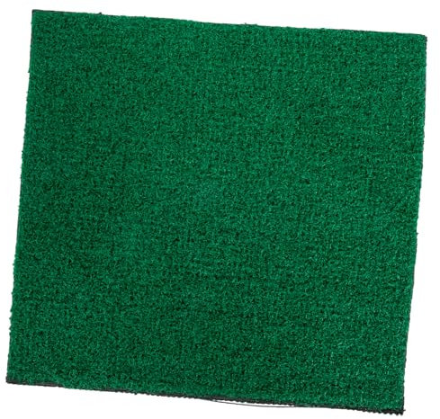 OFFSCH Artificial Turf Grass for Aquarium Fish Tank Reptile Carpet Realistic Detail