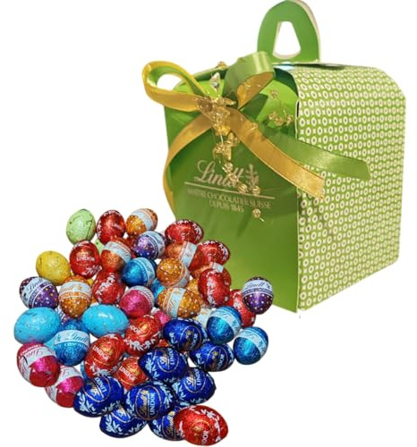 Lind or Ovetti di cioccolato assortiti in confezione da 500g in tantissimi gusti provali tutti! idea regalo pasqua…