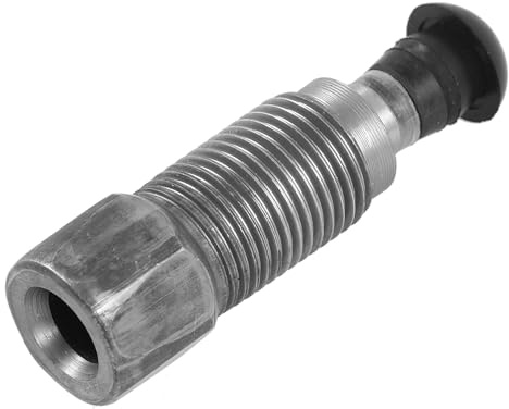 DEARMAMY Hydraulic Jack Compatible Oil Pump Plunger Replacement Part Made of Iron Featuring Flexibility and Easy to Operate Design for Jack Oil Pumps for Garage and Workshop Use