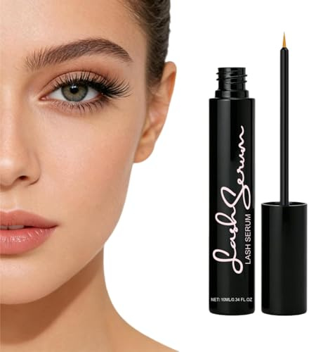 Sinsnlashes Wimpernserum EYELASH SERUM, Pflegendes Serum für Längere, Dichtere Wimpern (1 Stück)