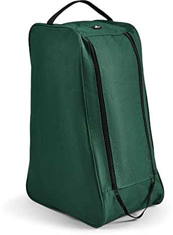 Case4Life Grün Gummistiefel-Tasche Bootstasche Wasserdicht Lager Reise Tragetasche