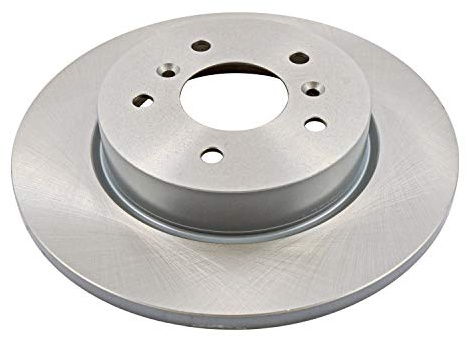 febi bilstein 108445 Bremsscheibensatz, 2 Bremsscheiben