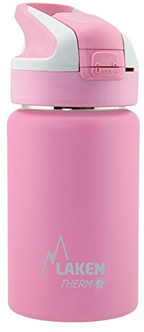 Botella térmica acero inox. 18/8 Summit - 0,35 - Rosa