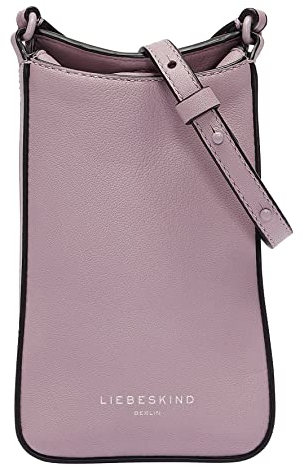 LIEBESKIND Berlin Mobile Pouch, One Size (HxBxT 17.5cm x 10.7cm x 2cm), Pale Lavender