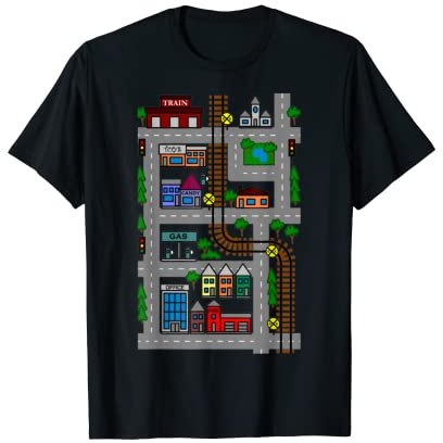 Tshirt Play Mat