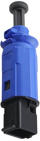 YINETTECH Car Brake Light Switch Compatible with Smart Cabrio City-Coupe Fortwo Cabrio Fortwo Coupe 450 A4515450209 A4525450009 4-Pin Connector Changeover Switch