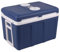 Vaiko® Kühlbox 40L – tragbarer Kühlschrank 12V/230V – Thermoelektrisch, Warmhaltefunktion, mit Rollen und ideal für Auto & Camping, ECO-Modus, Energieklasse E