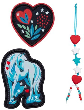 Scout Funny Snaps Move 3er Set White Unicorn