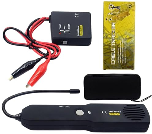 Auto Draht, Auto Schaltkreis-Tester | Automotive Schaltkreis-Trainer - Kurzer offener Finder, elektrischer Kabelscanner, elektrischer Drahtdetektor