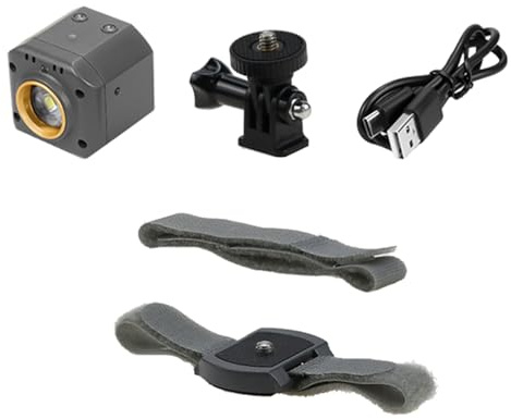 Projecteurs longue durée à haut rendement et plusieurs flashs rapides à montage rapide pour 4 environnements sombres filmer des éclairages LED haute puissance pour la nuit