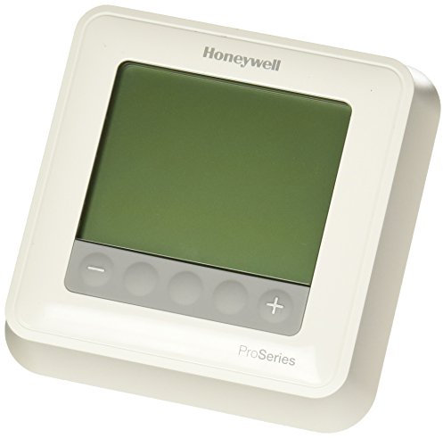 Honeywell TH6220U2000/U T6 Pro Termostato programmabile, 2 Heat / 1 Cool Heat Pump Or 2 Heat / 2 Cool Conventional, 2,27 x 6 x 5