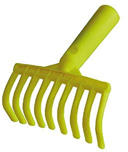 Rastrillo recoger aceitunas