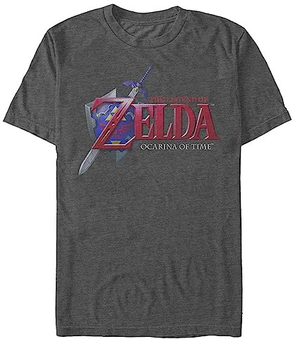 Nintendo Men's Hey Ocarina T-Shirt
