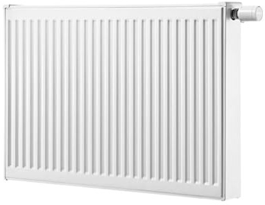 Buderus Logatrend VC-Profil-Heizkörper Typ 22 BH 600 / L 900 (mit Halterset)