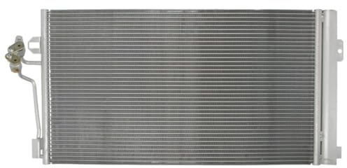 THERMOTEC KTT110056 Klimakondensator Klimaanlage Auto mit Trockner Kompatibel mit MERCEDES-BENZ VIANO W639 6398350070 6398350270 A6398350070
