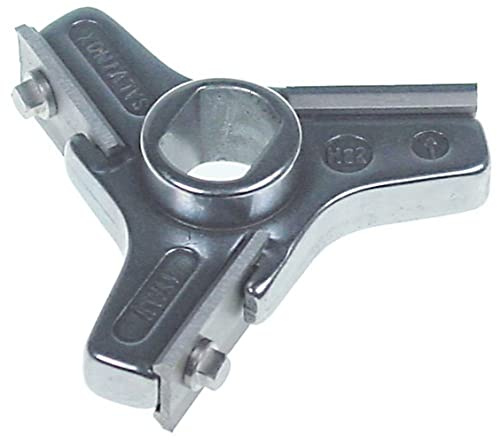 Messer Typ Unger Edelstahl ø 73 mm Größe H-82 (22)