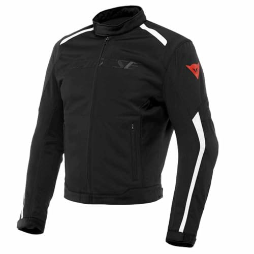 Dainese Herren Hydraflux 2 Air D-dry Jacket Motorradjacke Sommer mit Abnehmbarem Wasserdichtem Futter