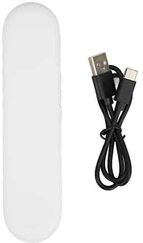 Altoparlante a Cuscino, Cuffie Stereo per Dormire con Musica Senza Fili Bluetooth a Conduzione Ossea con Funzione Timer, Cassa di Risonanza per Bassi Stereo per Dormienti Laterali Adulti(Bianco)