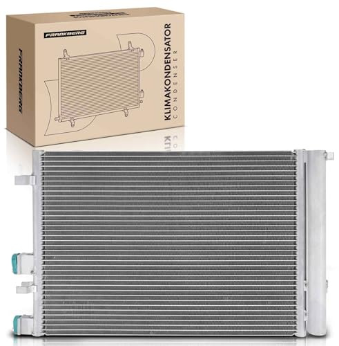Frankberg AC Evaporator Core Air Conditioning Evaporator dryer 976061J000 | Compatible with: i20 PB PBT