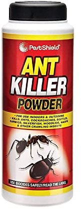 PHG Ant Control Powder for Indoor and Outdoor | Ultimate ants nest killer - Rid of Ants in lawn | Flying Ant Killer | Ant Control Solution | Ant Removal Powder for Home – 150 gram (Single Pack)