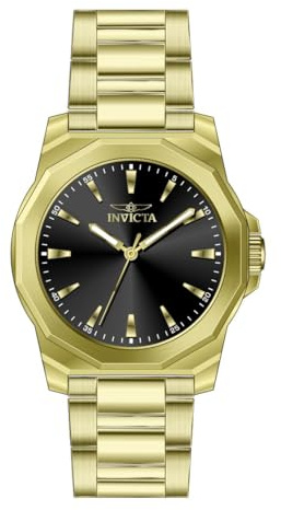 Invicta Speedway Edelstahl Herren Quarzuhrwerk - 42mm